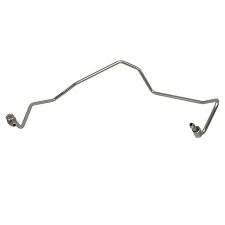 CRP PRODUCTS Vw Beetle 98-03 4 Cyl 1.9L Turbo Oil Pipe, Tfp0009 TFP0009